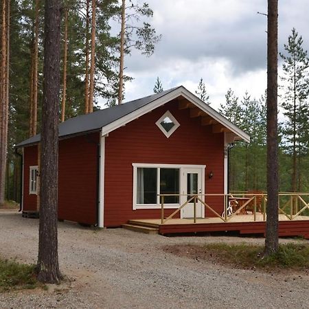 Zorbcenter Holiday Homes Hammarstrand Ngoại thất bức ảnh