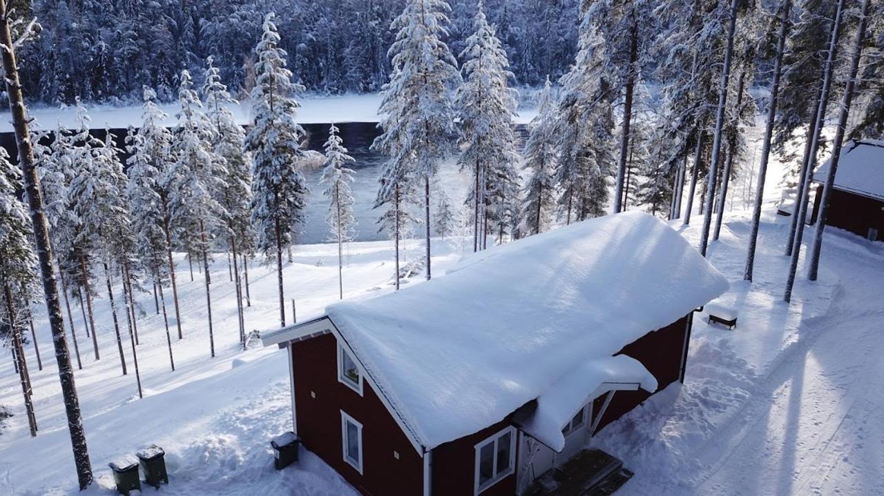 Zorbcenter Holiday Homes Hammarstrand Ngoại thất bức ảnh