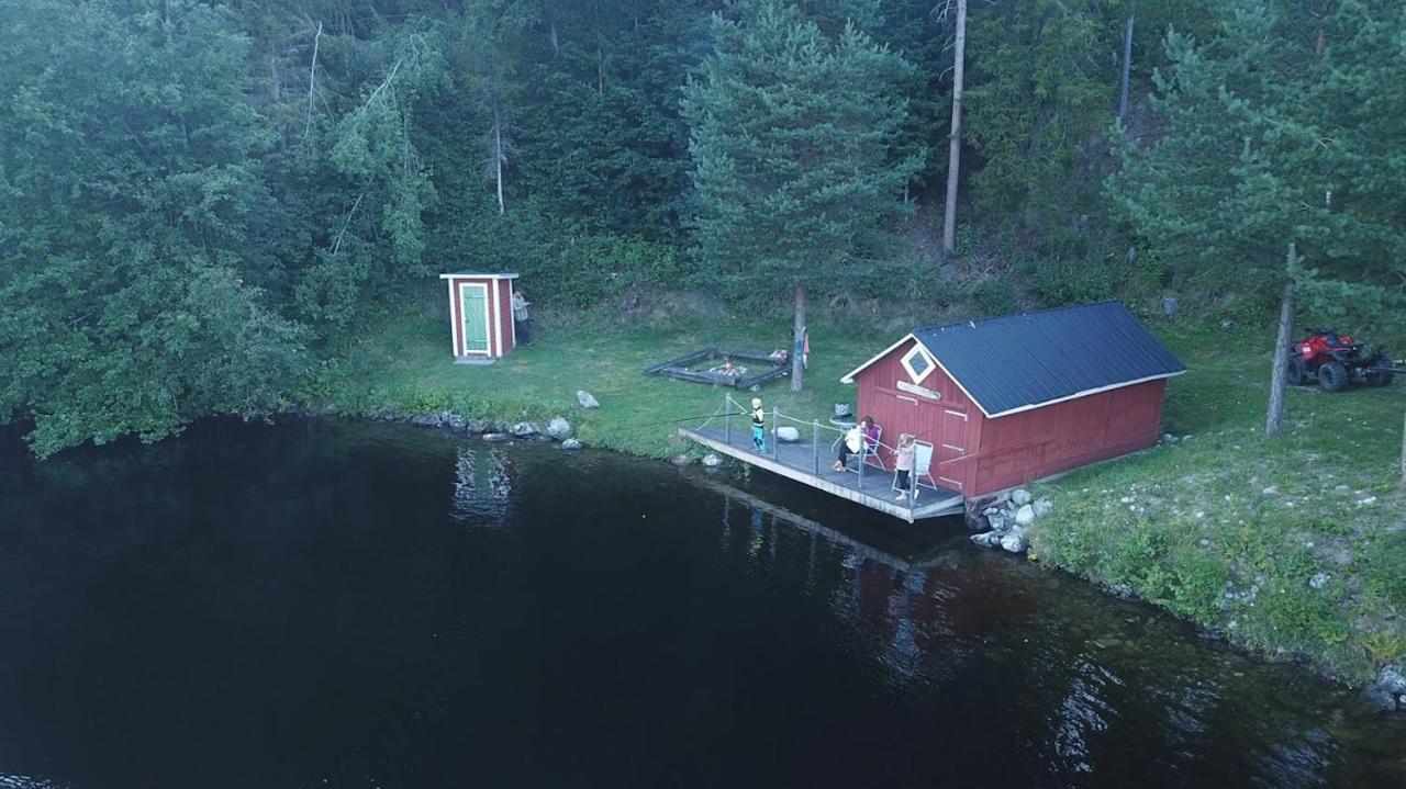 Zorbcenter Holiday Homes Hammarstrand Ngoại thất bức ảnh