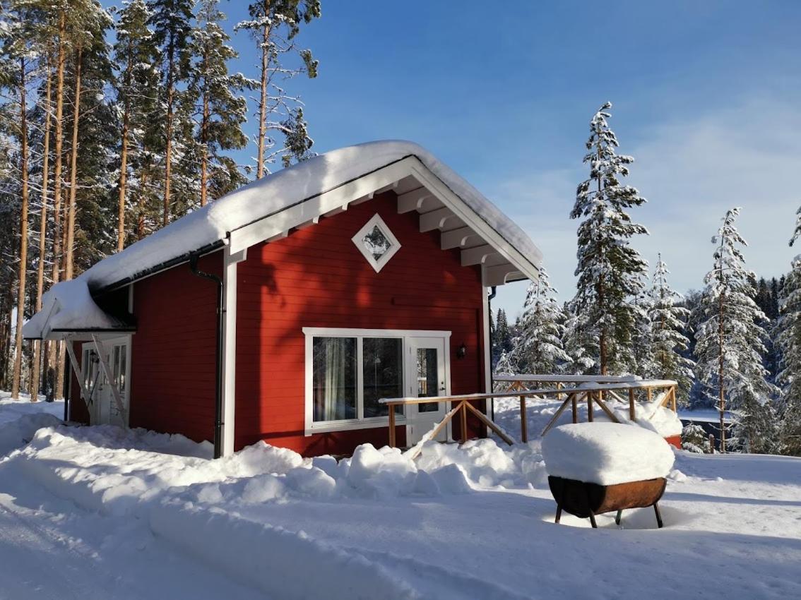 Zorbcenter Holiday Homes Hammarstrand Ngoại thất bức ảnh