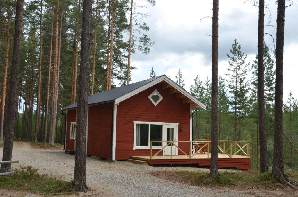 Zorbcenter Holiday Homes Hammarstrand Ngoại thất bức ảnh