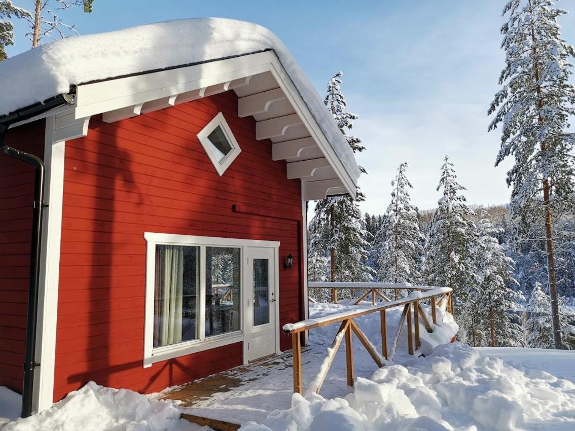 Zorbcenter Holiday Homes Hammarstrand Ngoại thất bức ảnh