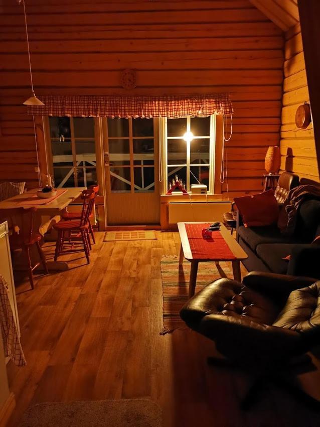 Zorbcenter Holiday Homes Hammarstrand Ngoại thất bức ảnh