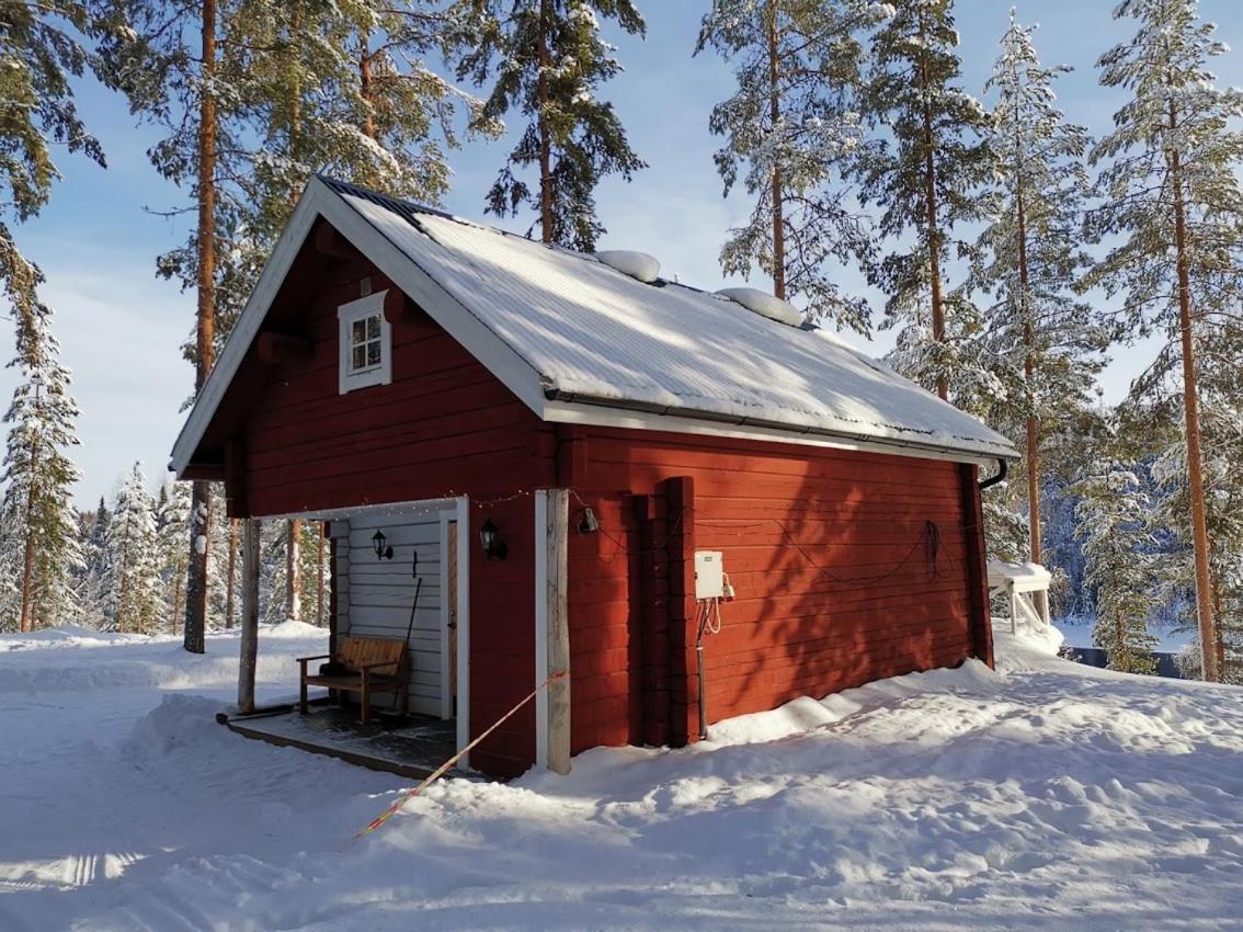 Zorbcenter Holiday Homes Hammarstrand Ngoại thất bức ảnh