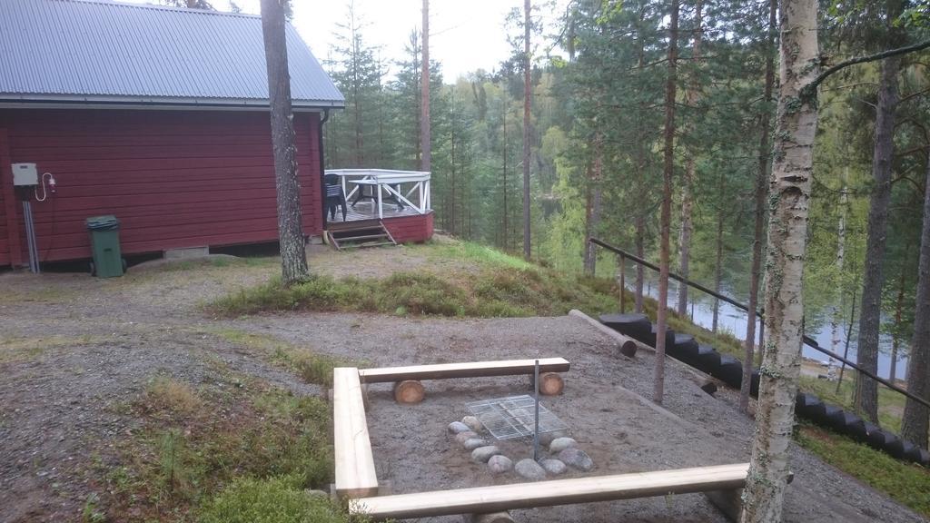 Zorbcenter Holiday Homes Hammarstrand Ngoại thất bức ảnh