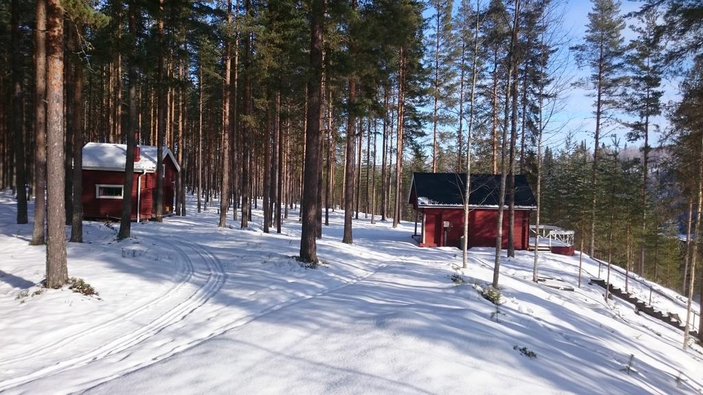 Zorbcenter Holiday Homes Hammarstrand Ngoại thất bức ảnh