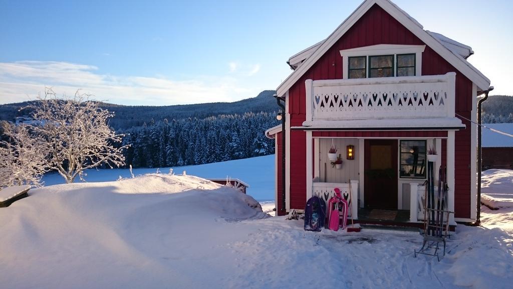Zorbcenter Holiday Homes Hammarstrand Ngoại thất bức ảnh