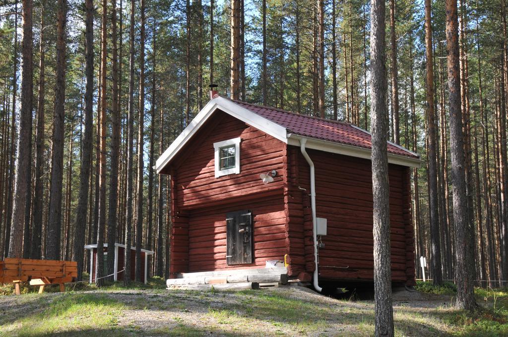Zorbcenter Holiday Homes Hammarstrand Ngoại thất bức ảnh
