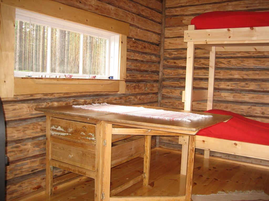 Zorbcenter Holiday Homes Hammarstrand Ngoại thất bức ảnh