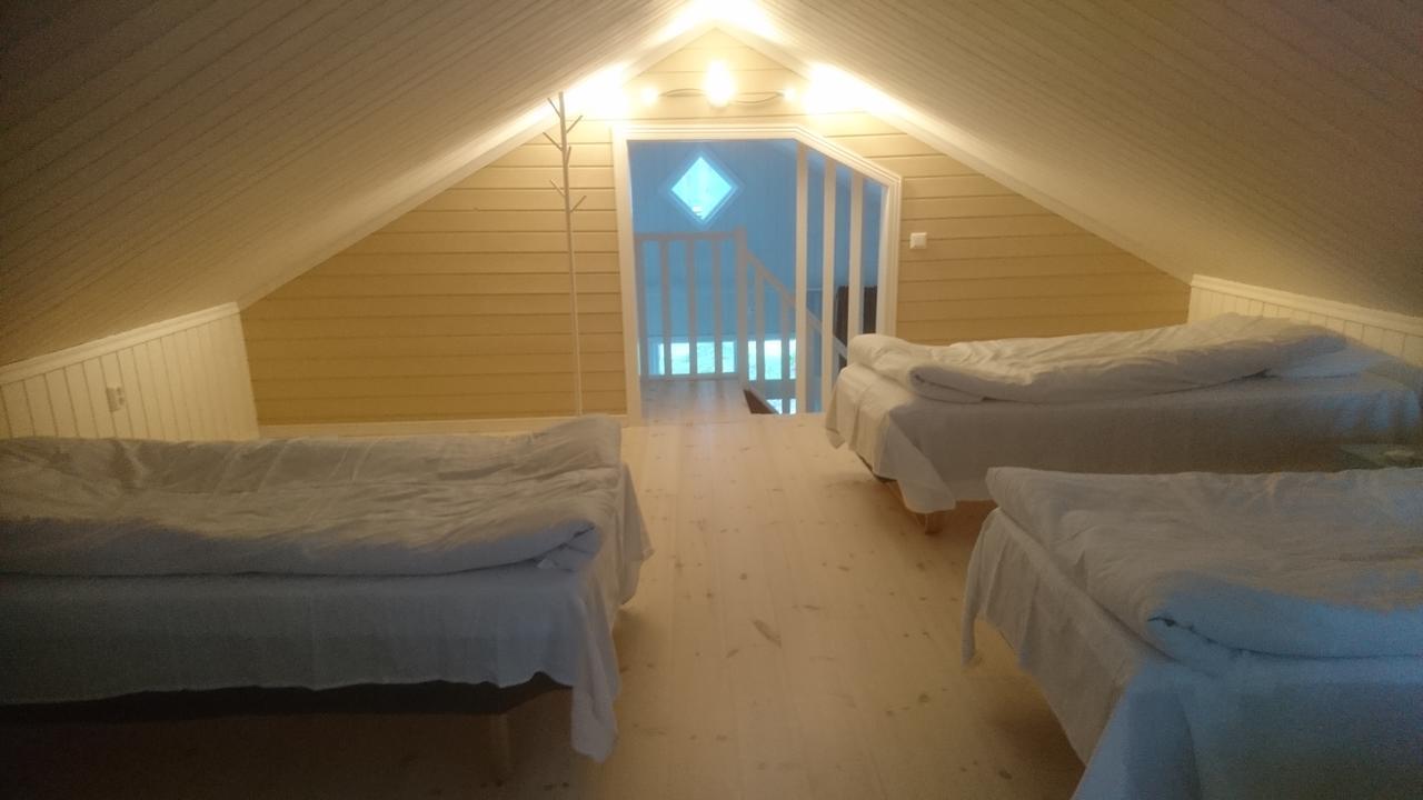 Zorbcenter Holiday Homes Hammarstrand Ngoại thất bức ảnh