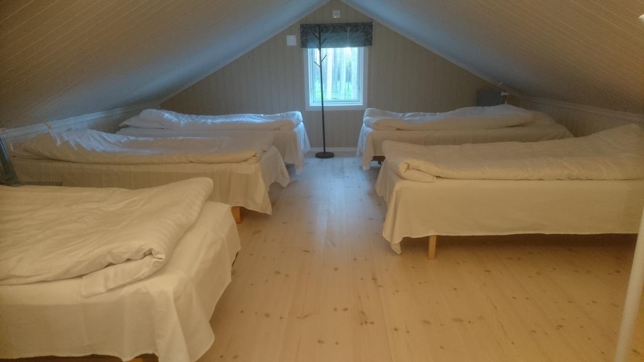Zorbcenter Holiday Homes Hammarstrand Ngoại thất bức ảnh