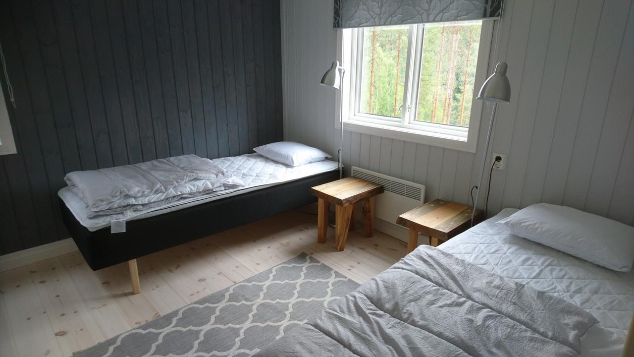 Zorbcenter Holiday Homes Hammarstrand Ngoại thất bức ảnh
