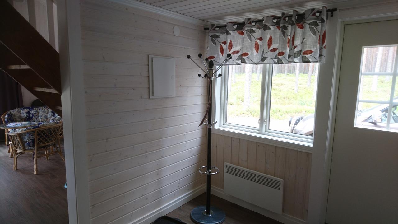 Zorbcenter Holiday Homes Hammarstrand Ngoại thất bức ảnh